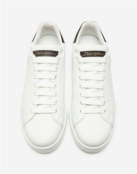 zapatillas dolce gabbana blancas hombre|zapatillas Dolce & Gabbana mujer.